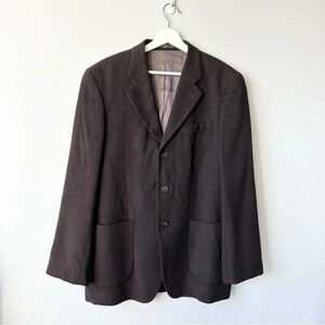 Caramelo SASTRERÍA  Brown Blazer Made in Spain